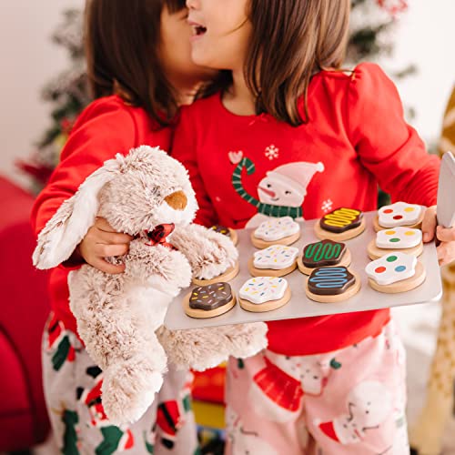 Soft Burrow Bunny Teddy Bear for Girls