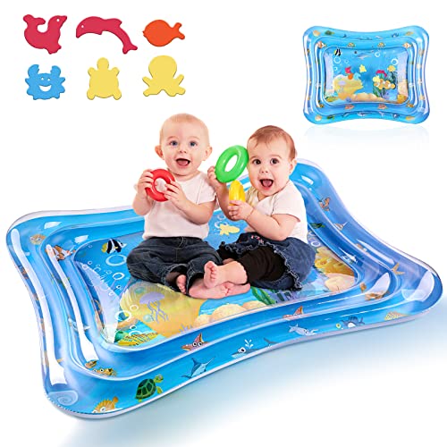 Vaktop Tummy Time Water Mat - Large Size