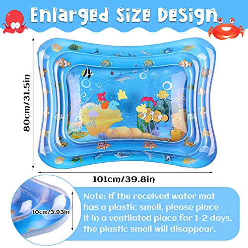 Vaktop Tummy Time Water Mat - Large Size