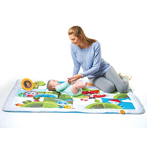Large Meadow Days Activity Play Mat for Babies