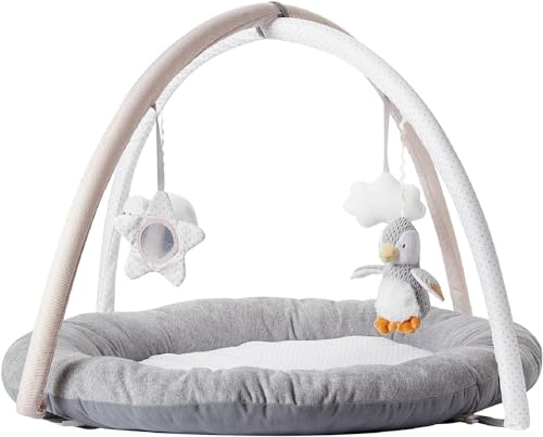 Nuby Penguin Play Mat - Baby Activity Gym