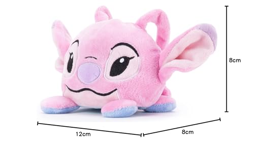 Official Simba Disney Reversible Plush Toy Bundle