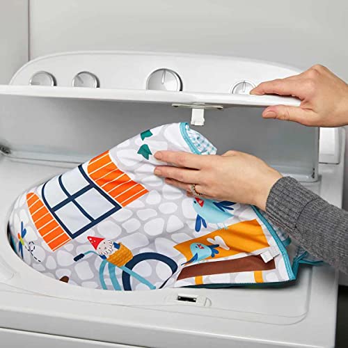 Fisher-Price 3-in-1 Crawl & Play Activity Gym