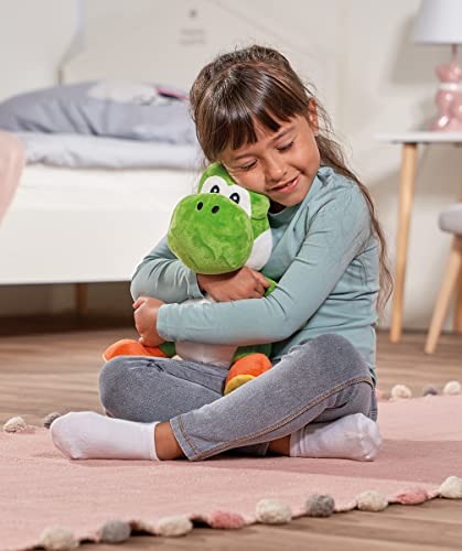 Yoshi Plush Toy: Super Mario Soft Baby Dinosaur