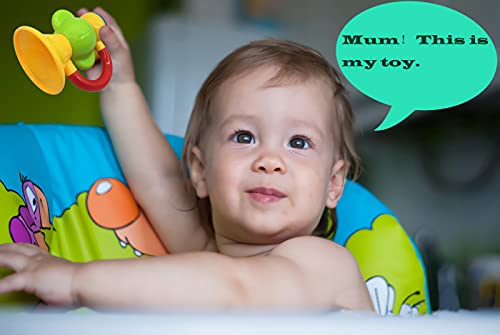 Baby Boy's First Rattles Gift Set - Fiouni