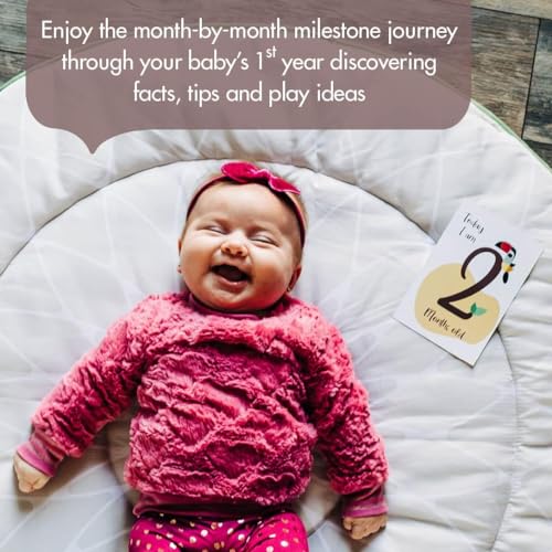 Luxe Developmental Gymini: Stylish Baby Play Gym