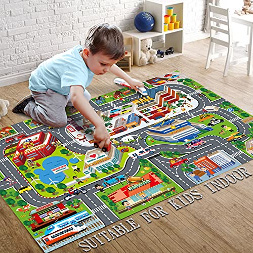 Happy Farm Activity Playmat for Babies - Oriate Kids Toy