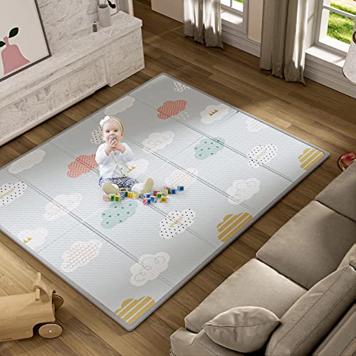 Foldable Non-Slip Baby Play Mat