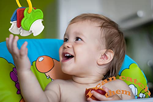 Baby Boy's First Rattles Gift Set - Fiouni