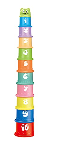 Ram© Baby Stacking Cups - Educational Stackers Toy
