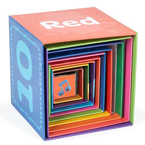 Cocomelon Stacking Blocks: Toddler Puzzle Game 18+ Months