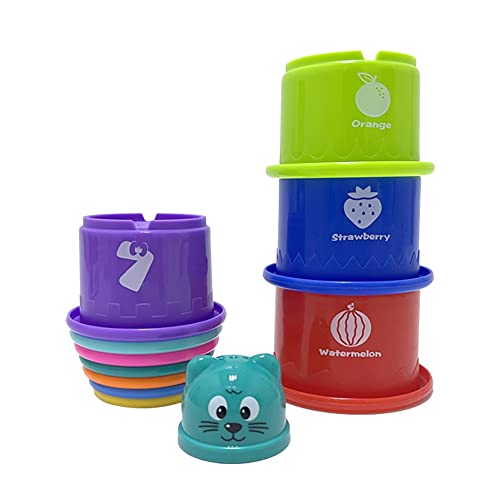 Ram© Baby Stacking Cups - Educational Stackers Toy