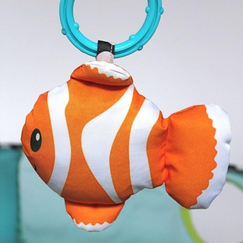 3-in-1 Baby Activity Gym with Ball Pit