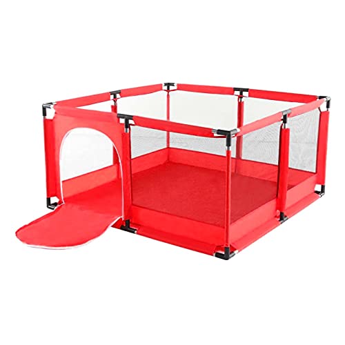 Youyijia Large Baby Playpen: Safe Indoor/Outdoor Toddler Fence