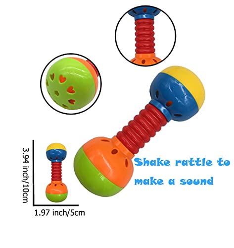 Baby Boy's First Rattles Gift Set - Fiouni