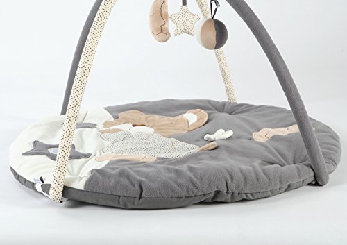 Moon & Star Baby Activity Play Mat