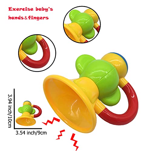 Baby Boy's First Rattles Gift Set - Fiouni