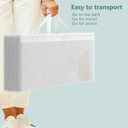 Foldable Non-Slip Baby Play Mat