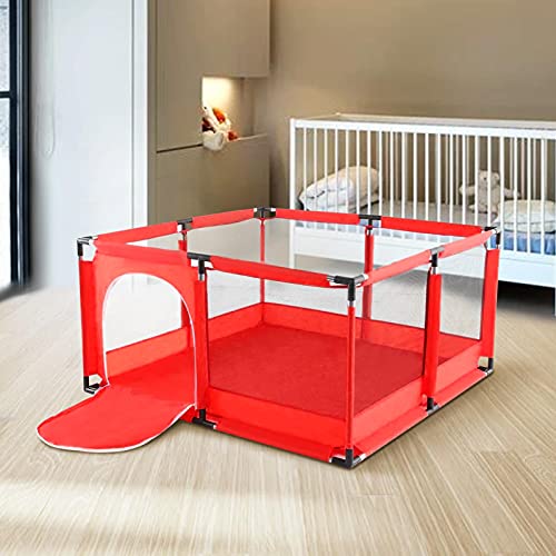 Youyijia Large Baby Playpen: Safe Indoor/Outdoor Toddler Fence