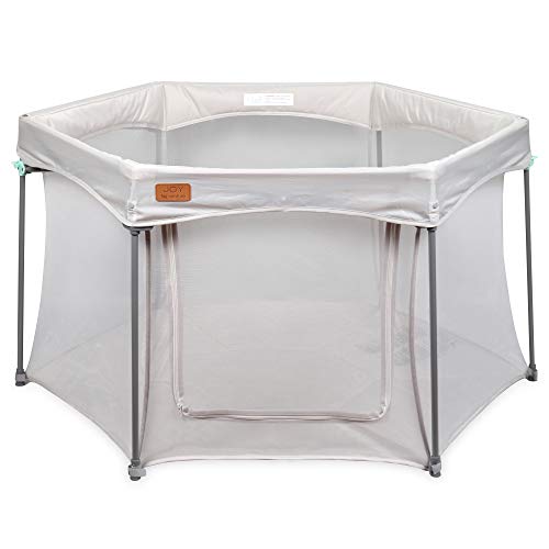 Venture All Stars Joy Baby Playpen - Portable & Compact