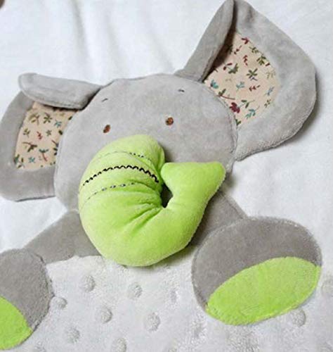 Safari Baby Play Mat Gym with Detachable Toys