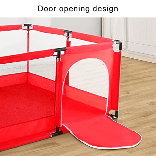 Youyijia Large Baby Playpen: Safe Indoor/Outdoor Toddler Fence