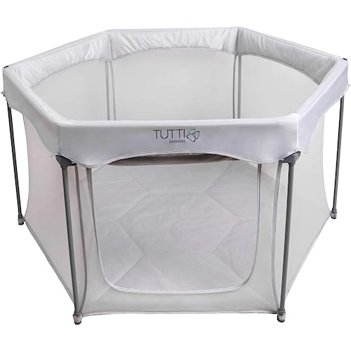 Tutti Bambini Hexa Playpen - Indoor Baby Play Area