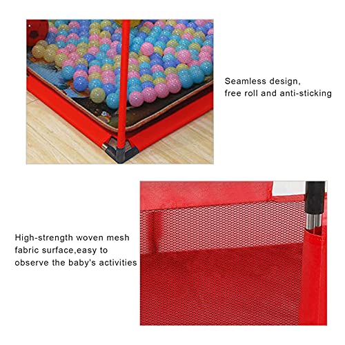 Youyijia Large Baby Playpen: Safe Indoor/Outdoor Toddler Fence
