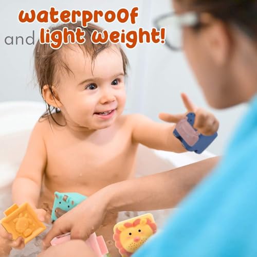 Soft Baby Blocks: Teethers, Chewing, Stacking Toys