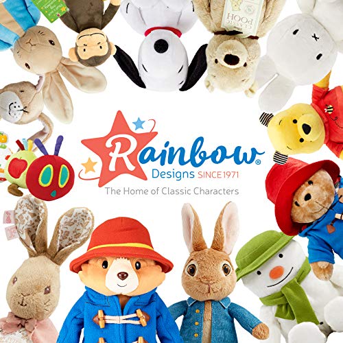 Peter Rabbit Wooden Building Blocks - Toddlers' Activity Toys