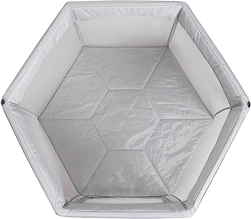 Tutti Bambini Hexa Playpen - Indoor Baby Play Area