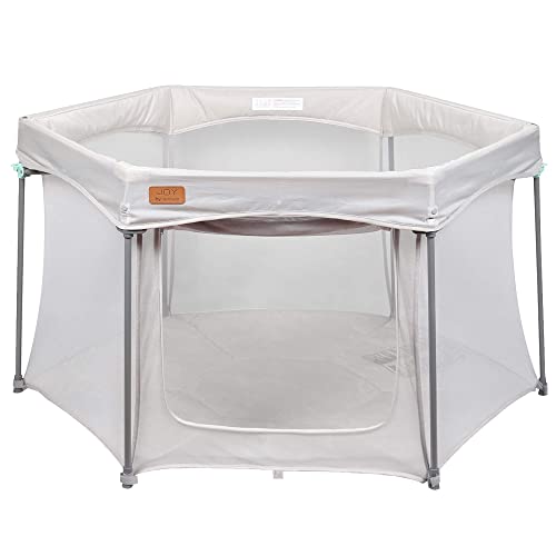 Venture All Stars Joy Baby Playpen - Portable & Compact
