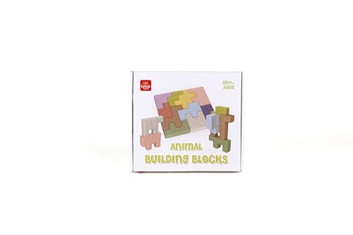 Lehoo Castle Baby Blocks, Soft Stacking Building Blocks