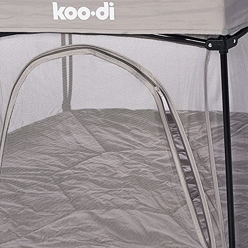 Deluxe Foldable Baby PlayPen | Water-Resistant & Portable