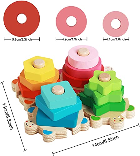 Montessori Wooden Puzzles: Interactive Learning Toys for Babies