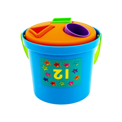 Gerry The Giraffe - Baby Stacking Cups Toy