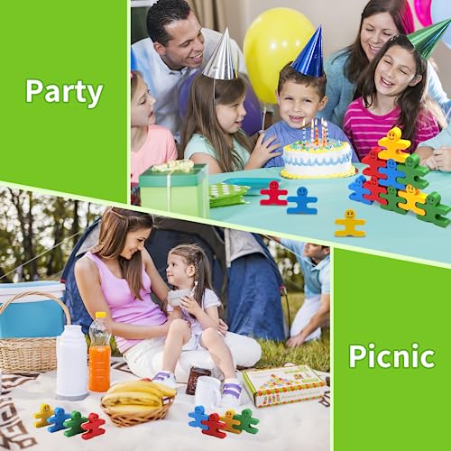 Wooden Stacking Building Blocks - Montessori Educational Toys