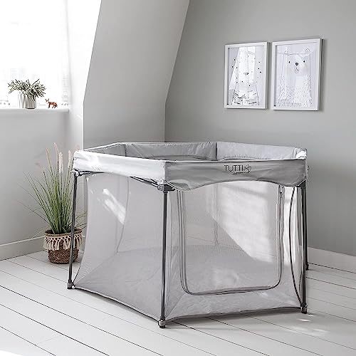 Tutti Bambini Hexa Playpen - Indoor Baby Play Area