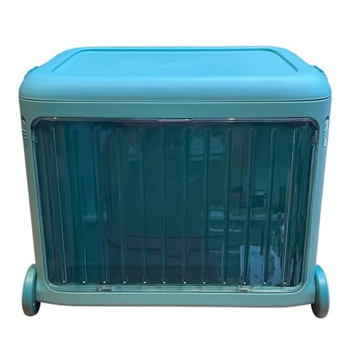 Froppi Toy Storage Unit: Blue, Multi-Purpose, Stackable