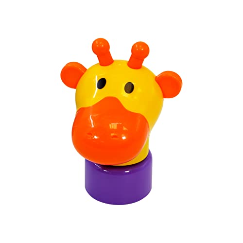 Gerry The Giraffe - Baby Stacking Cups Toy