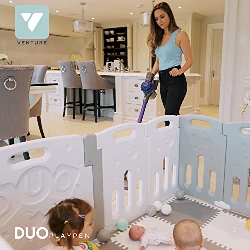 All Stars Duo Lite Baby Playpen - Multi-Award Winning