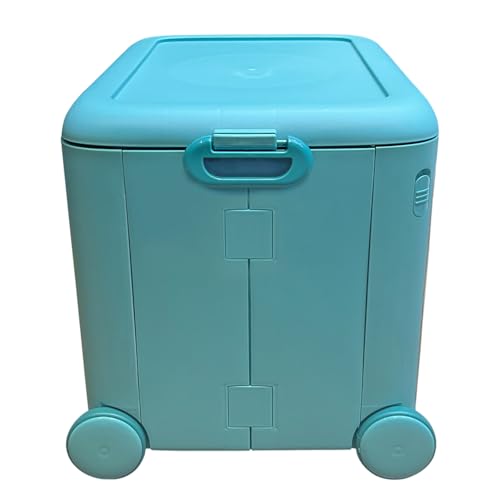 Froppi Toy Storage Unit: Blue, Multi-Purpose, Stackable
