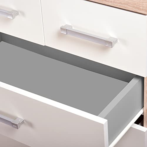 6 Drawer Baby Bedroom Furniture Set