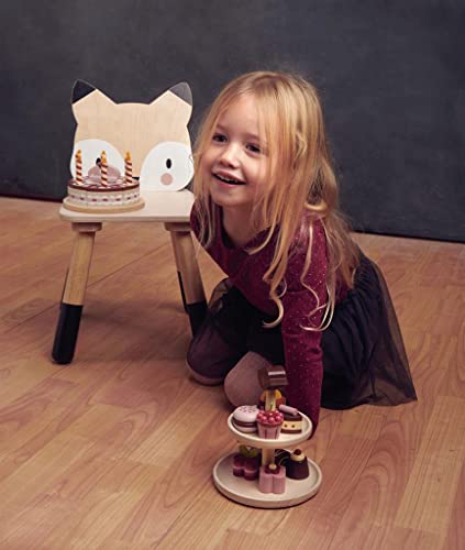 Tenderleaf Toys Fox Chair - Nursery Decor for Kids