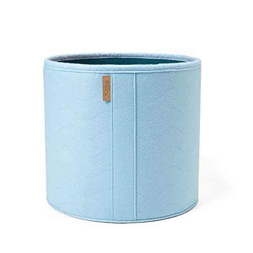 Tutti Bambini Felt Nursery Storage Baskets - 3 Sizes