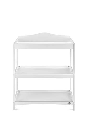 White Babylo Ella Changing Table