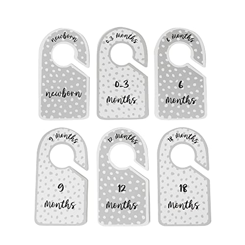 Grey Ickle Bubba Bundle for Nursery Organization