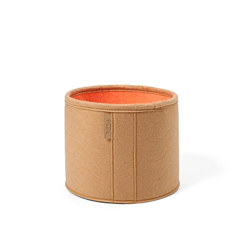 Tutti Bambini Felt Nursery Storage Baskets - 3 Sizes