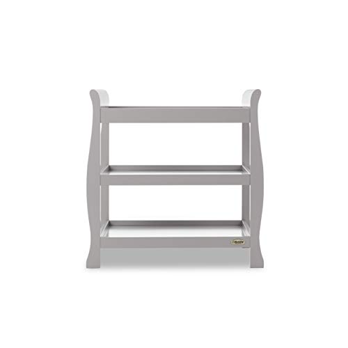 Obaby Stamford Changing Unit, Warm Grey