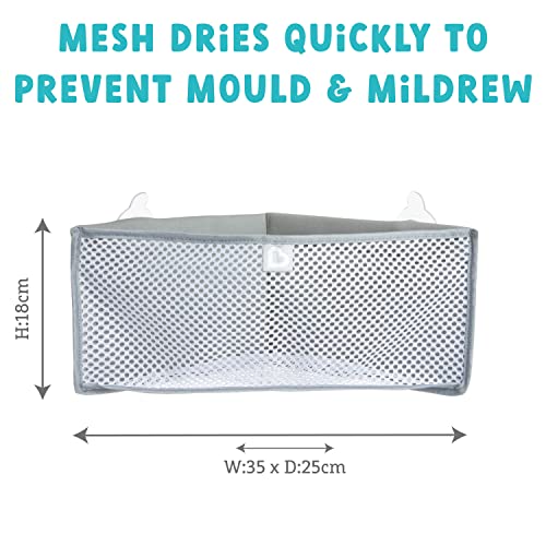 Organize Baby Bath Toys with Munchkin's Soft Tray!